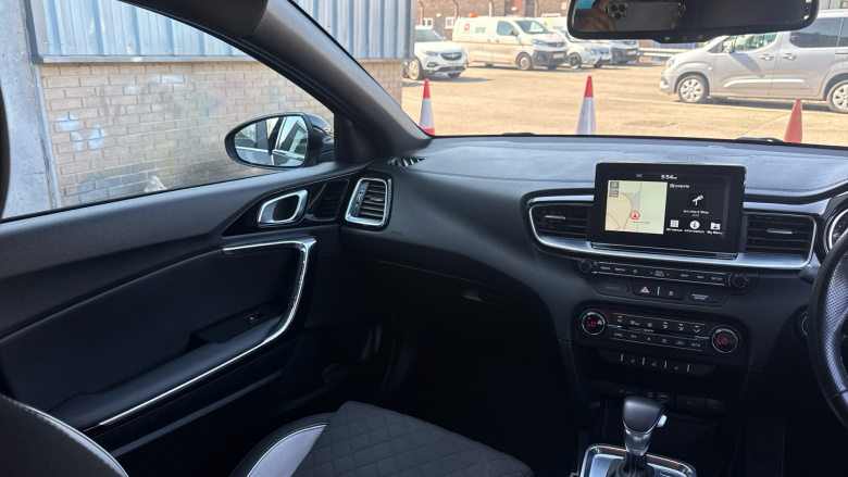 Kia Ceed 1.6 CRDi ISG GT-Line 5dr DCT Diesel Hatchback